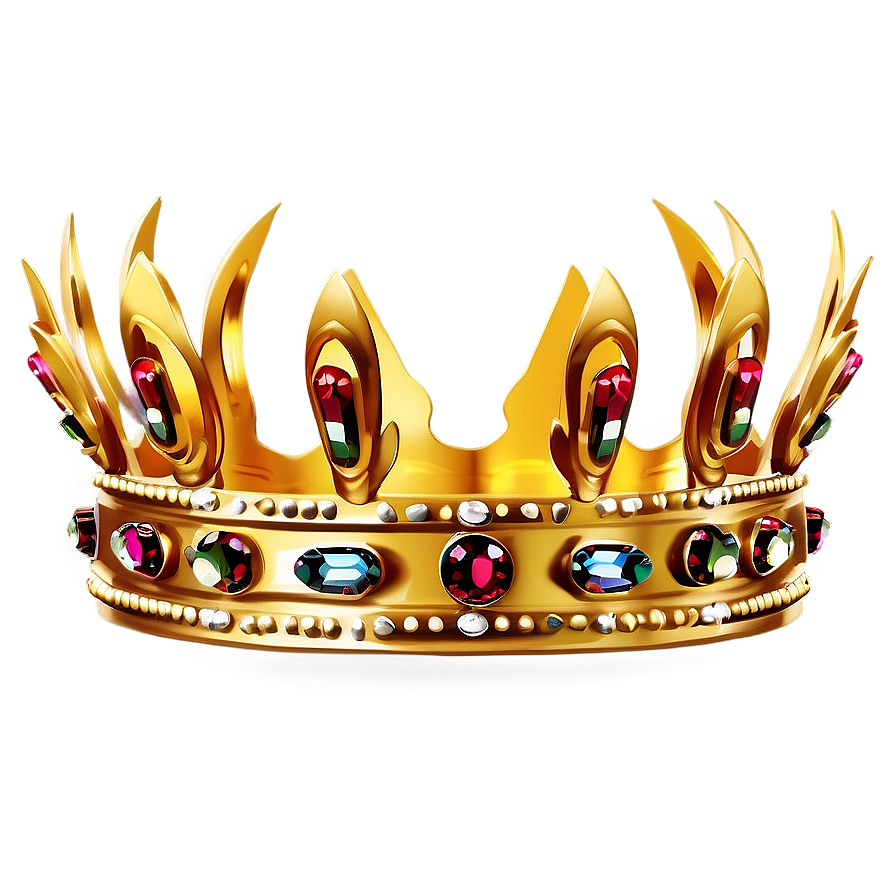 Golden Crown Png Yyj