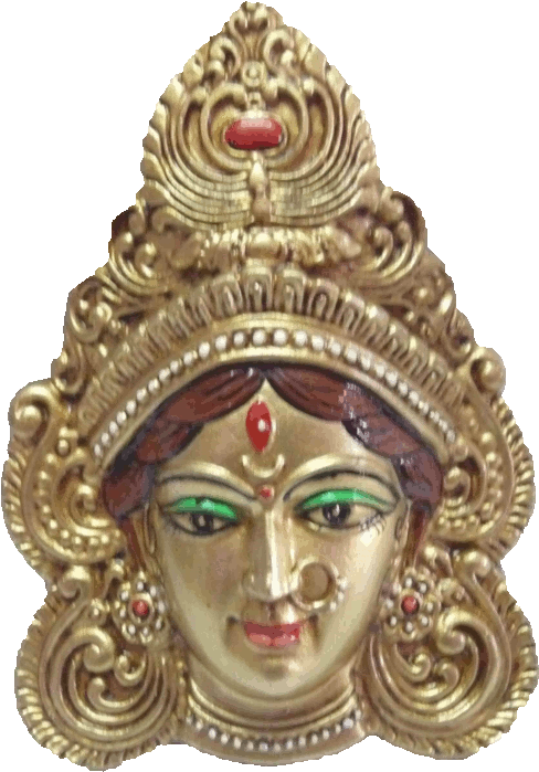 Golden_ Durga_ Face_ Sculpture.png