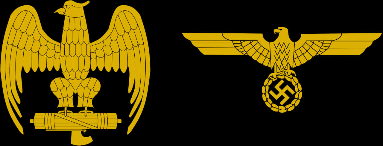 Golden Eagle Emblems