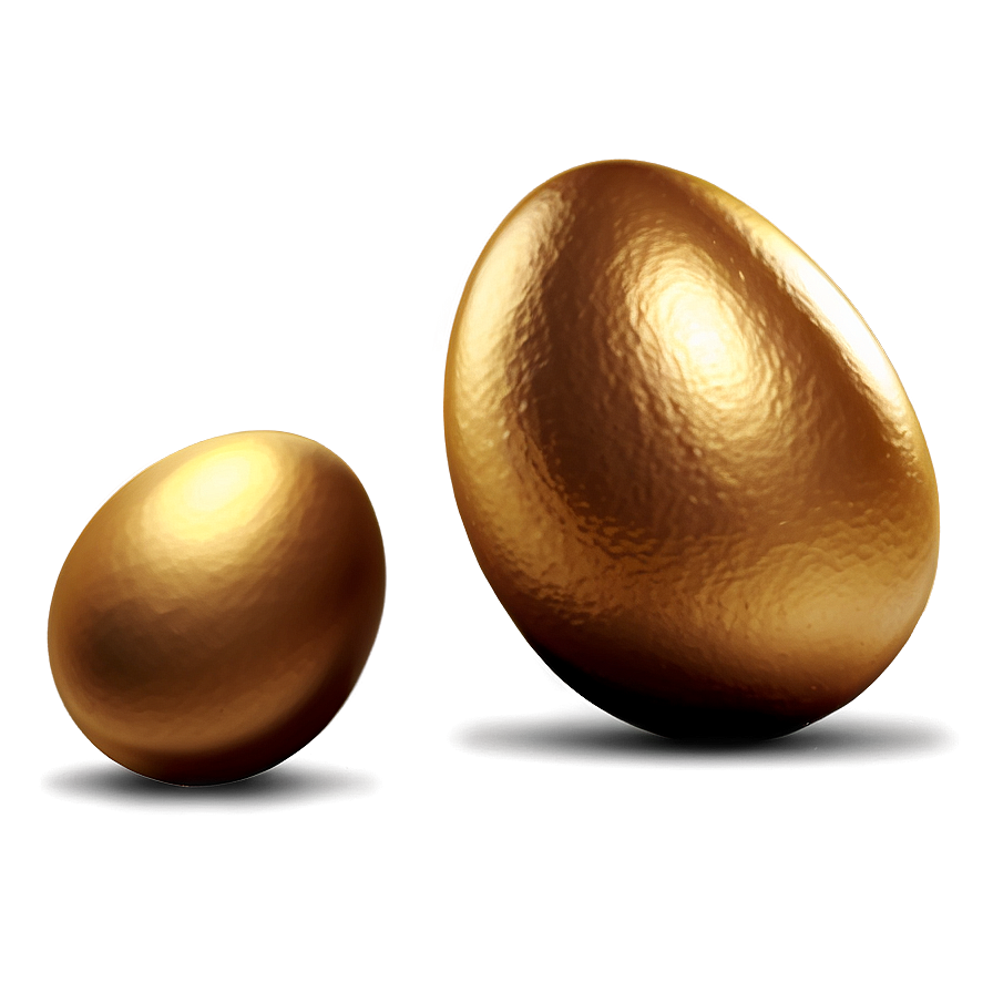 Golden Egg Png 05042024