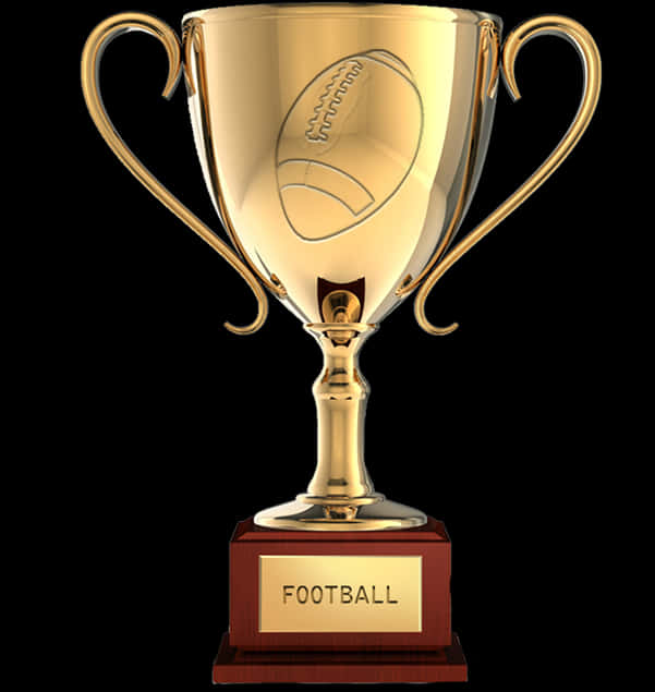 Golden Football Trophy