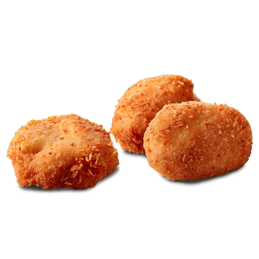 Golden Fried Chicken Nuggets Png 18