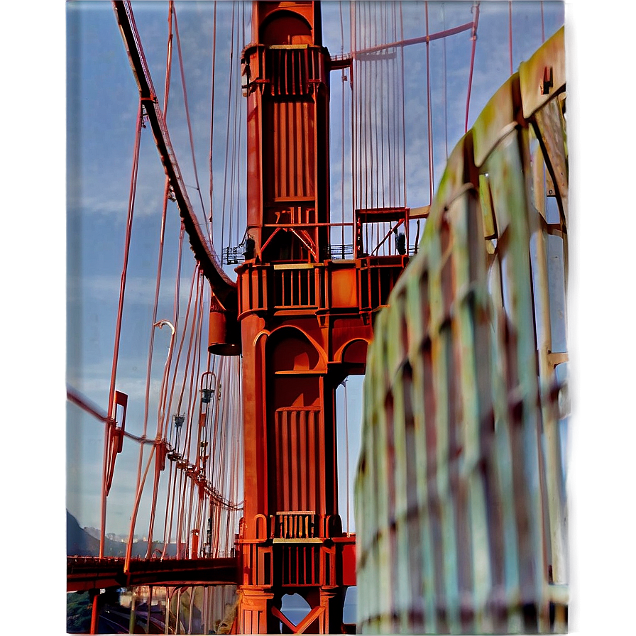 Golden Gate Bridge Construction History Png 06122024