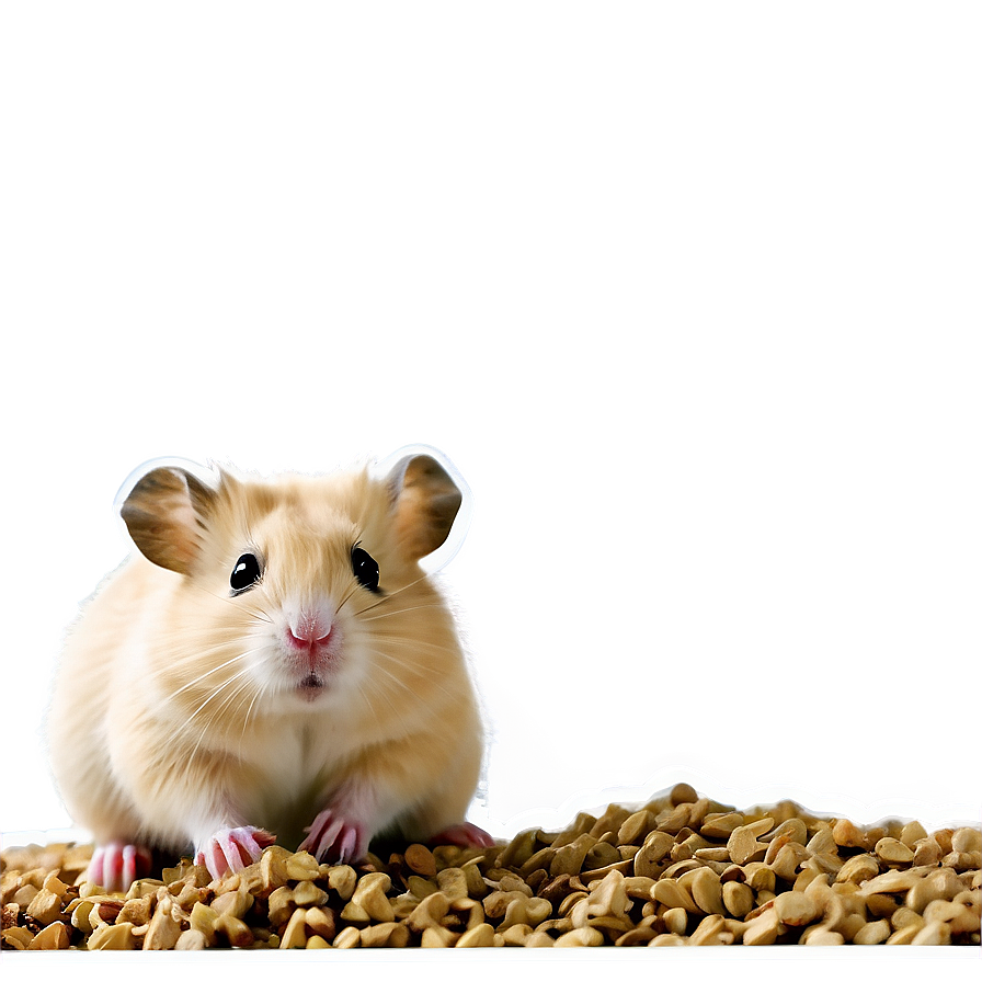 Golden Hamster Png Wgo81