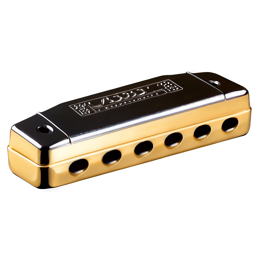 Golden Harmonica Png Ayr