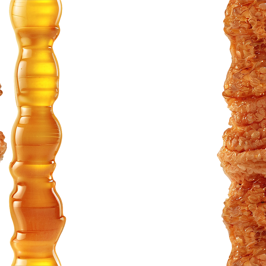 Golden Honey Drizzle Png 82