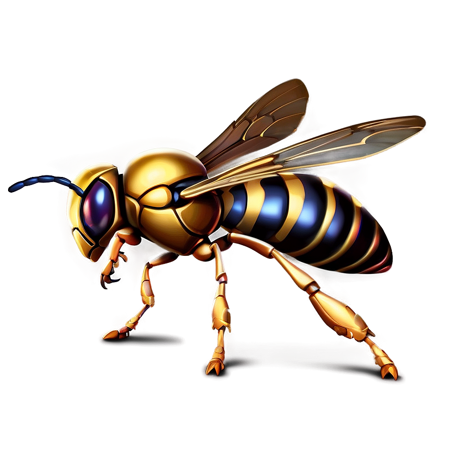 Golden Hornet Image Png Ybt