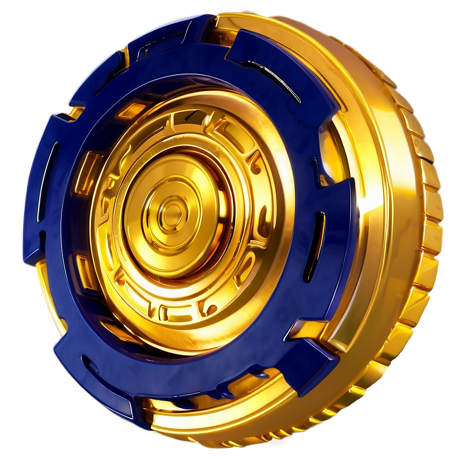 Golden L-drago Beyblade Png 75