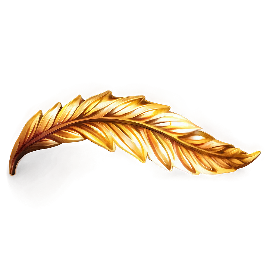 Golden Laurel Png 06262024