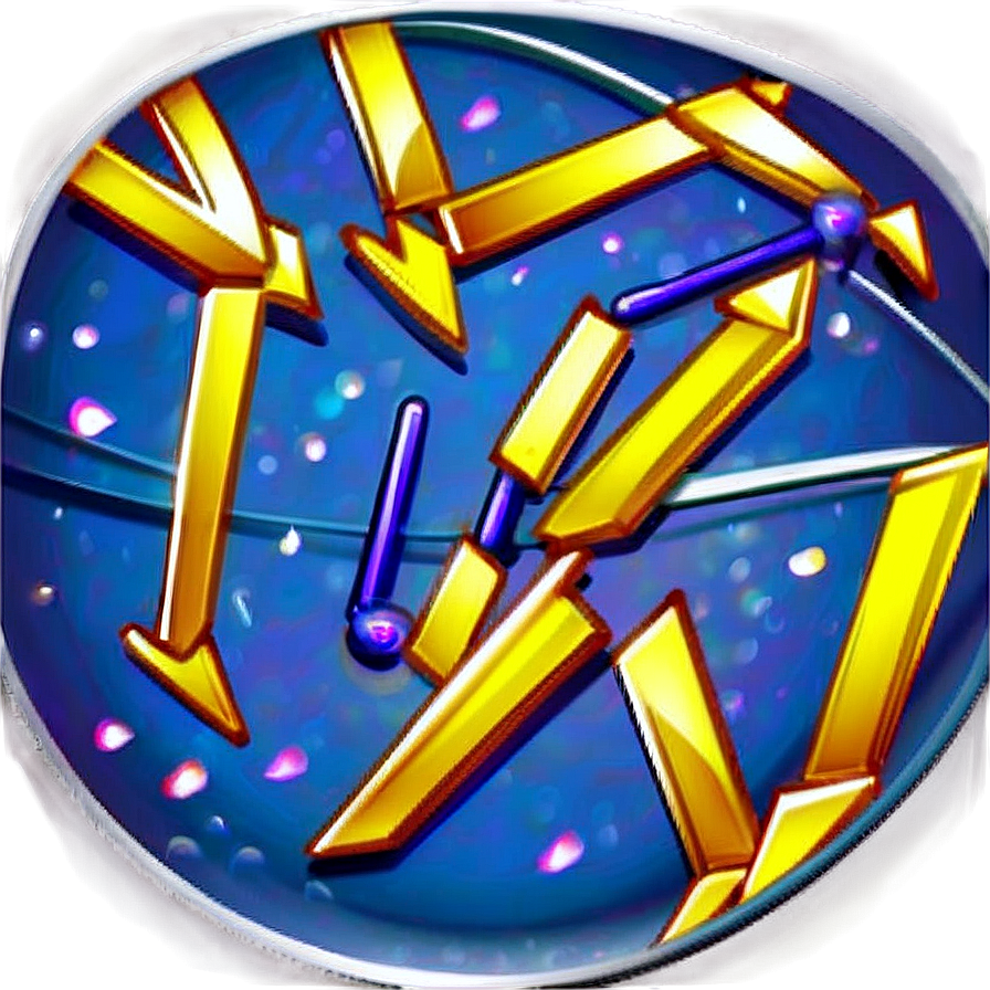 Golden Lightning Slots Icon