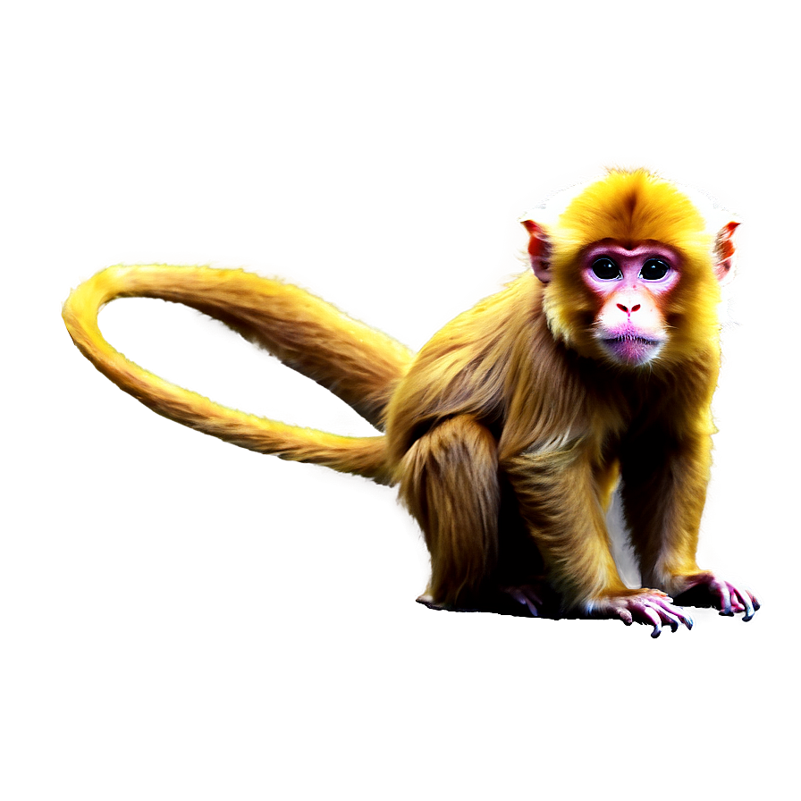 Golden Monkey Png Dyh60