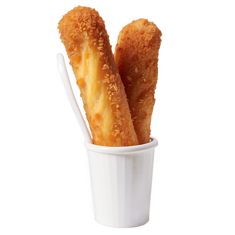 Golden Mozzarella Sticks Png Vvb17