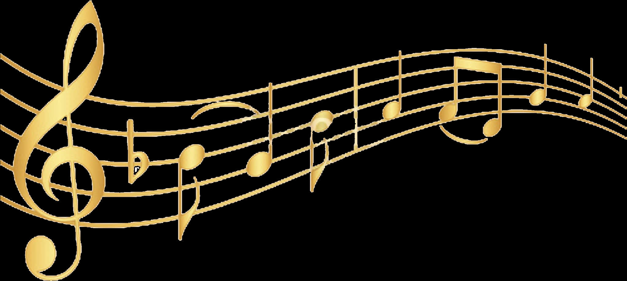 Golden_ Musical_ Notes