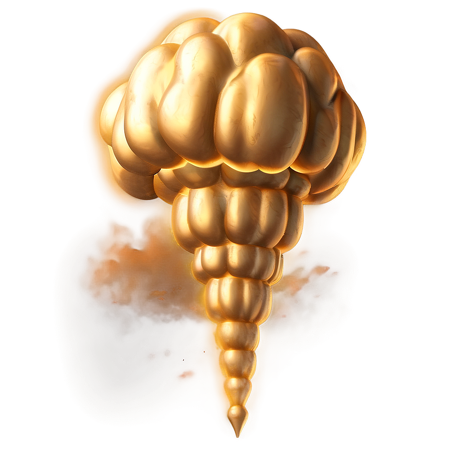 Golden Nimbus Glow Png Ftu