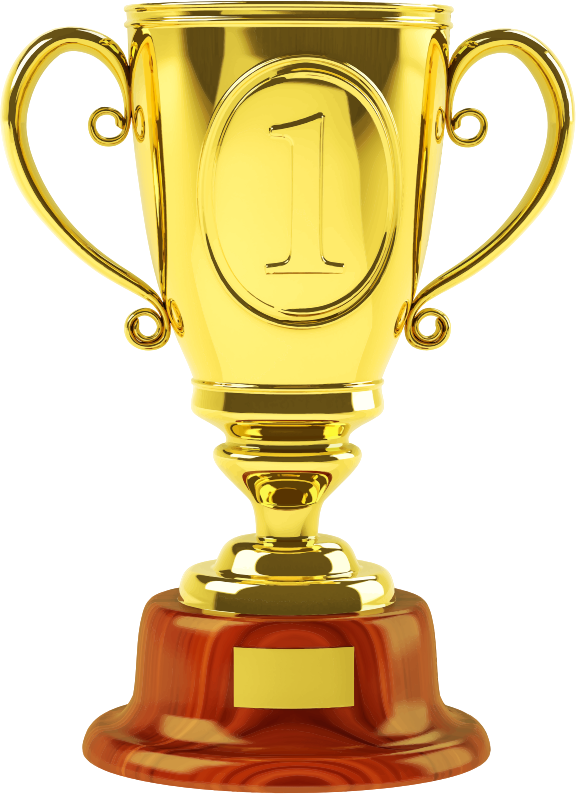 Golden Number One Trophy.png