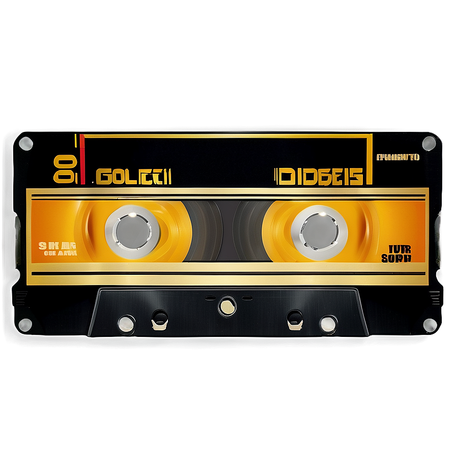 Golden Oldies Mixtape Png Bor60