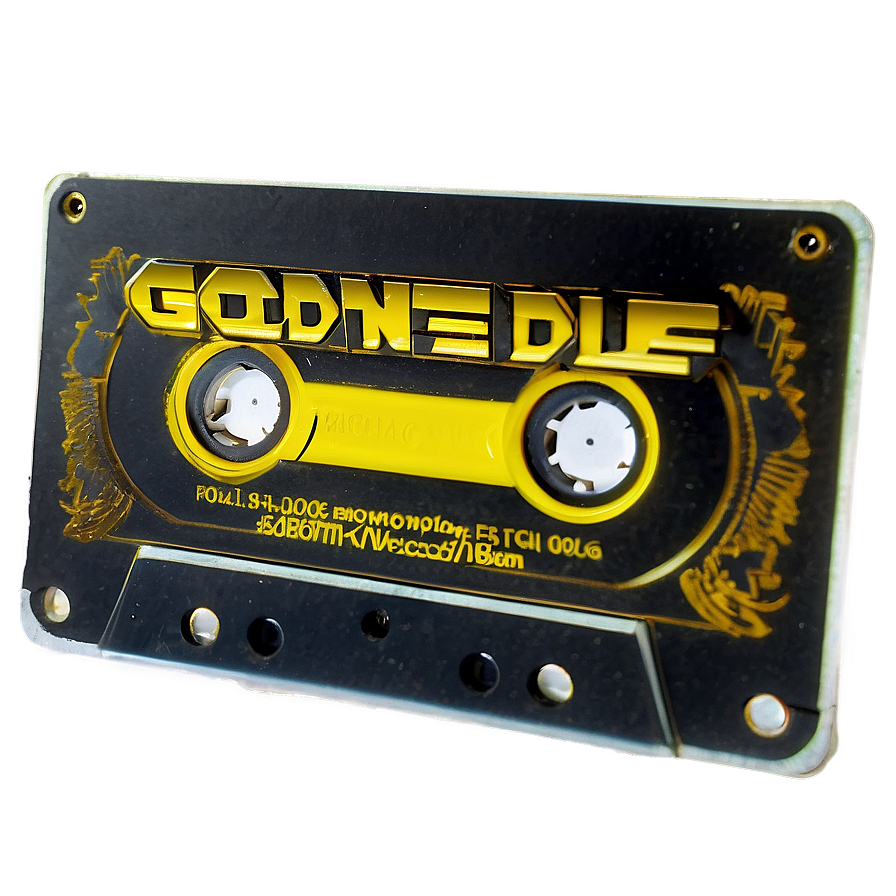 Golden Oldies Mixtape Png Ynd