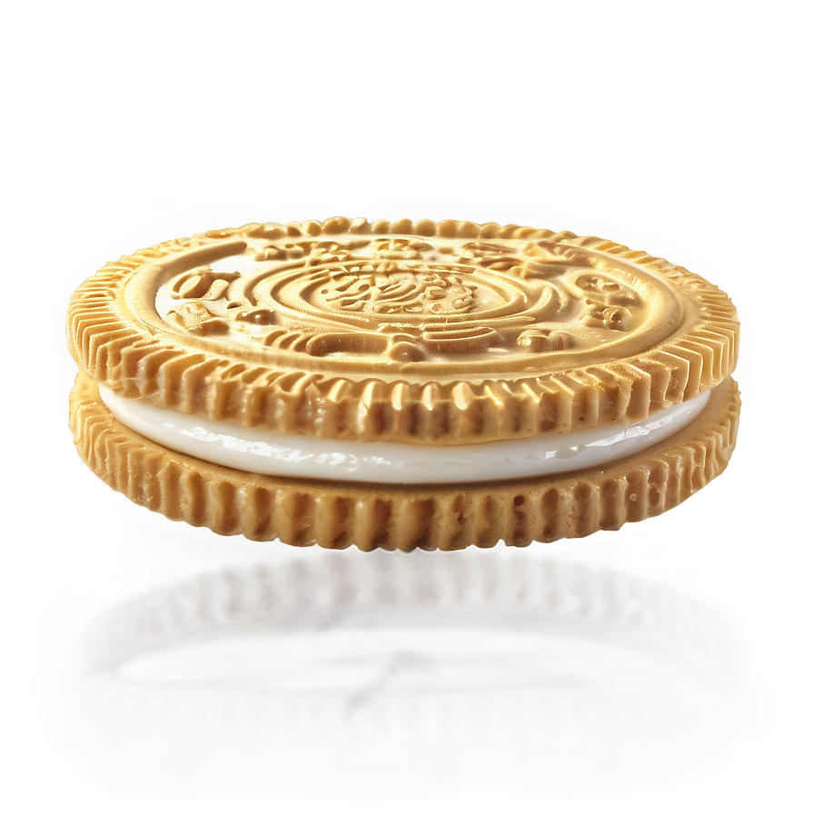 Golden Oreo Sandwich Png Xvv