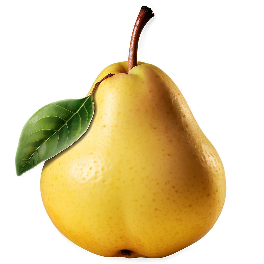 Golden Pear Png 06122024