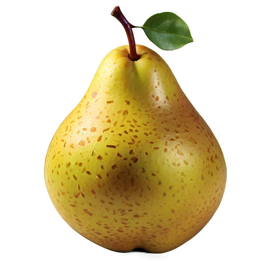 Golden Pear Png 74