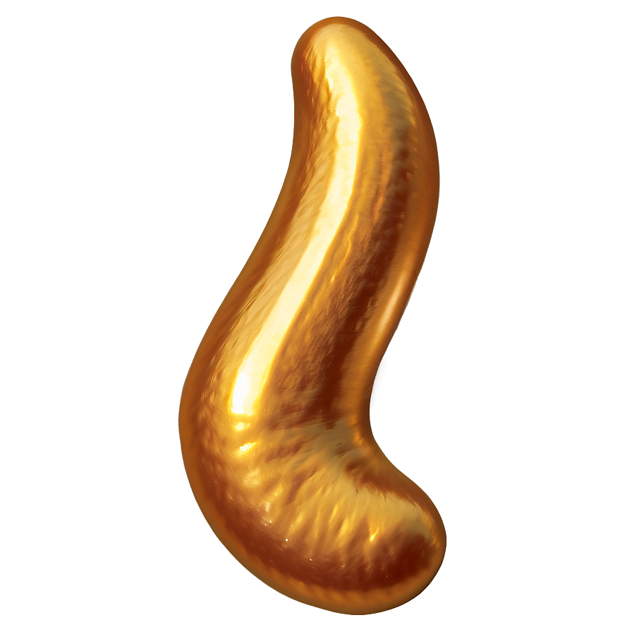 Golden Poop Emoji Png 05232024