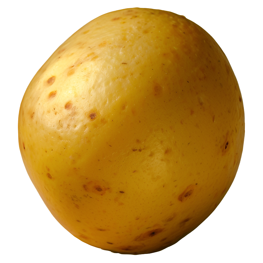 Golden Potato Png Dis28