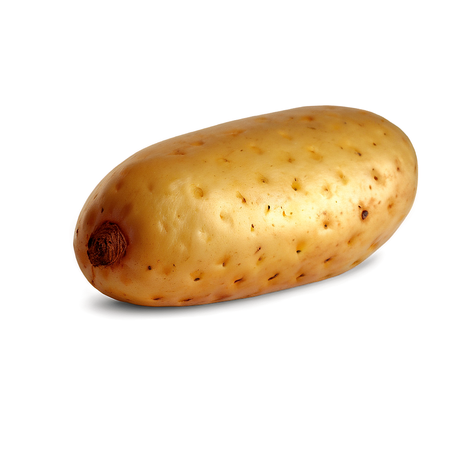 Golden Potato Png Tca18