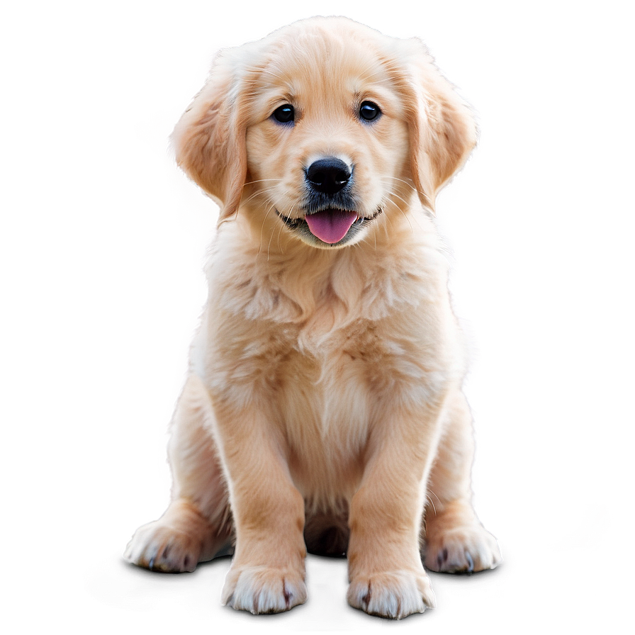 Golden Retriever Puppy A