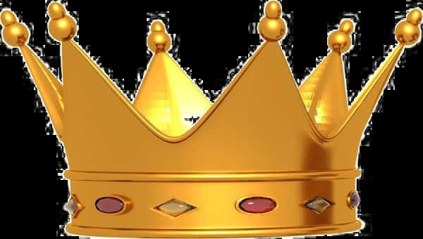 Golden Royal Crown