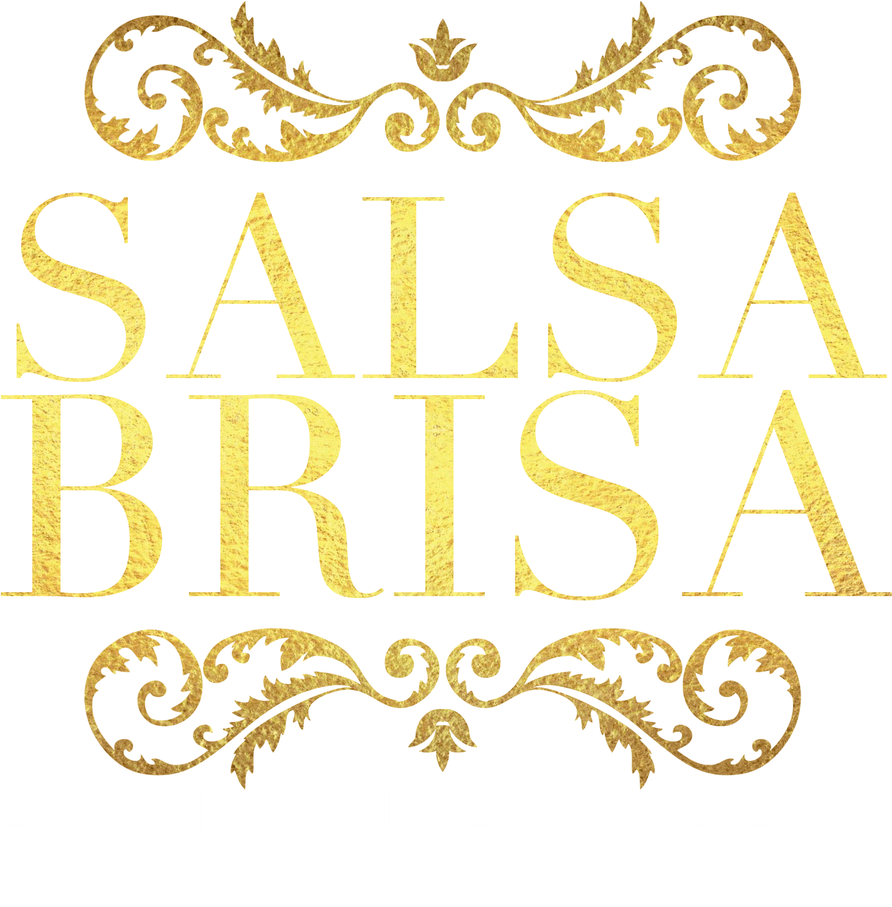 Golden Salsa Brisa Logo_ Dance Academy