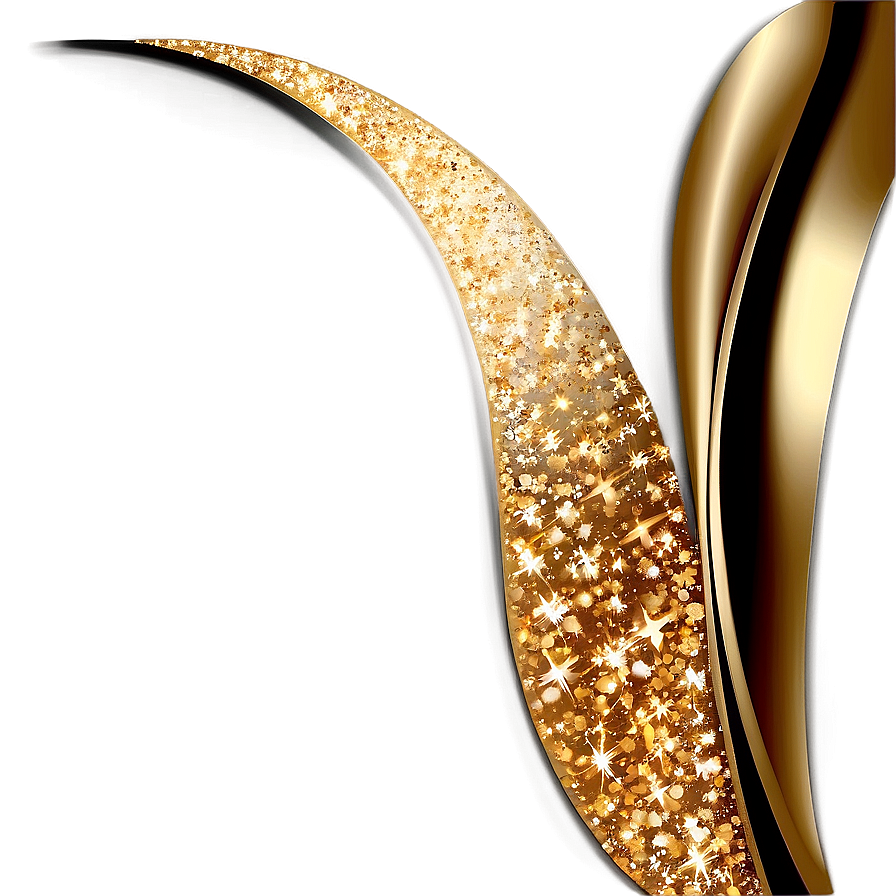 Golden Sparkle Background Png 58