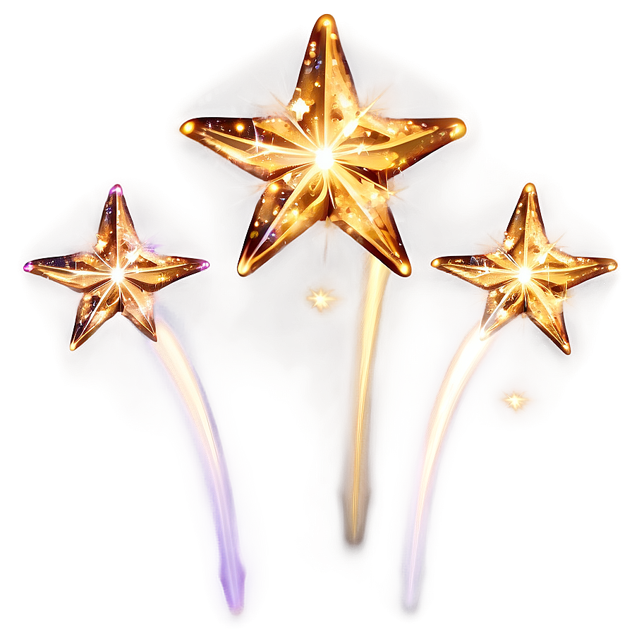 Golden Star Sparkle Png Xxl95