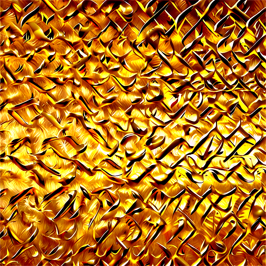 Golden Texture Background Png Bfl1