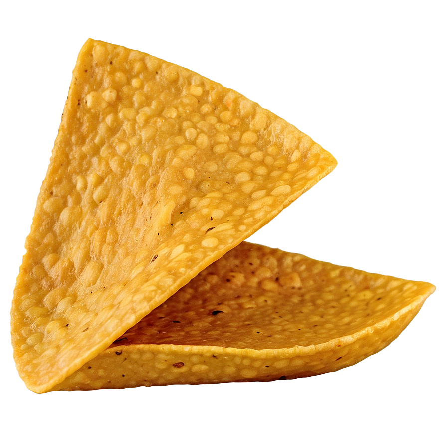 Golden Tortilla Chip Png Yeo