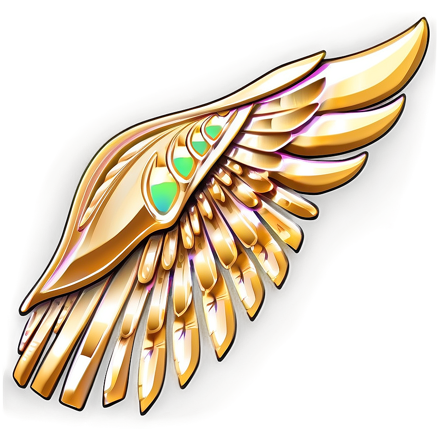 Golden Wing Png Gyu