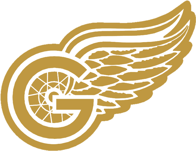 Golden Winged Wheel Logo