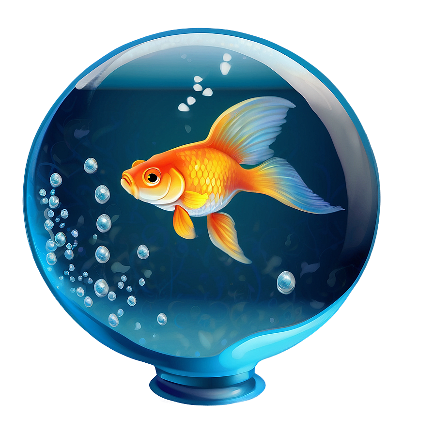 Goldfish Clipart Png 05212024