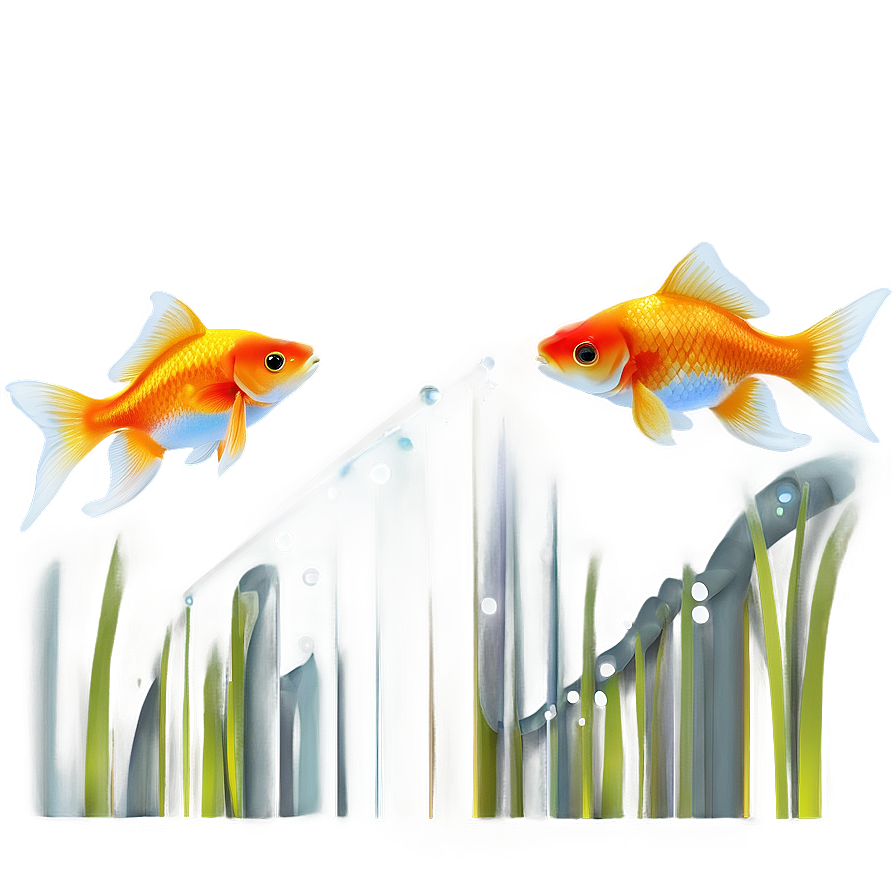 Goldfish Vector Png Vdy97