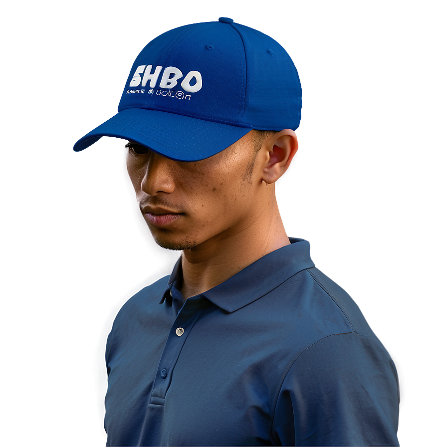 Golf Ball Cap Png 37