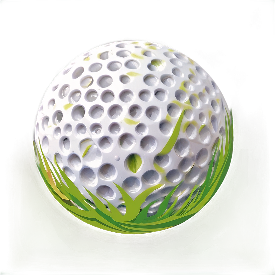 Golf Ball Png Bnd