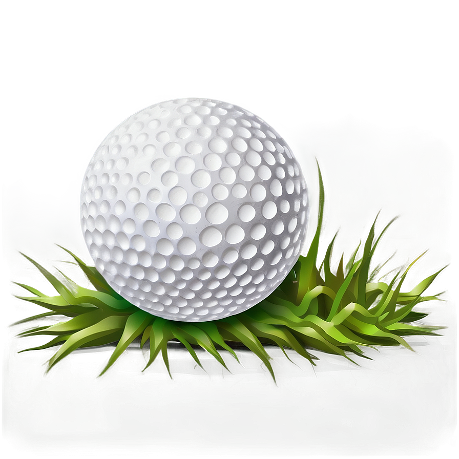 Golf Ball Png Yhf81