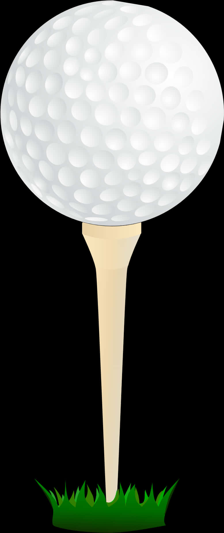 Golf Ballon Tee