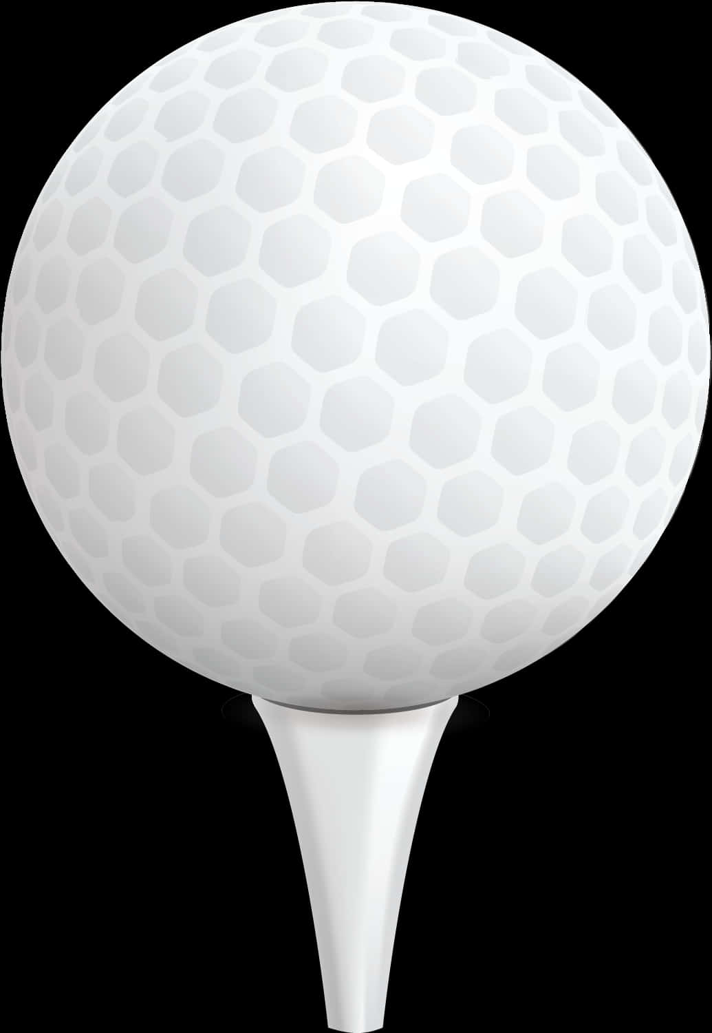 Golf Ballon Tee