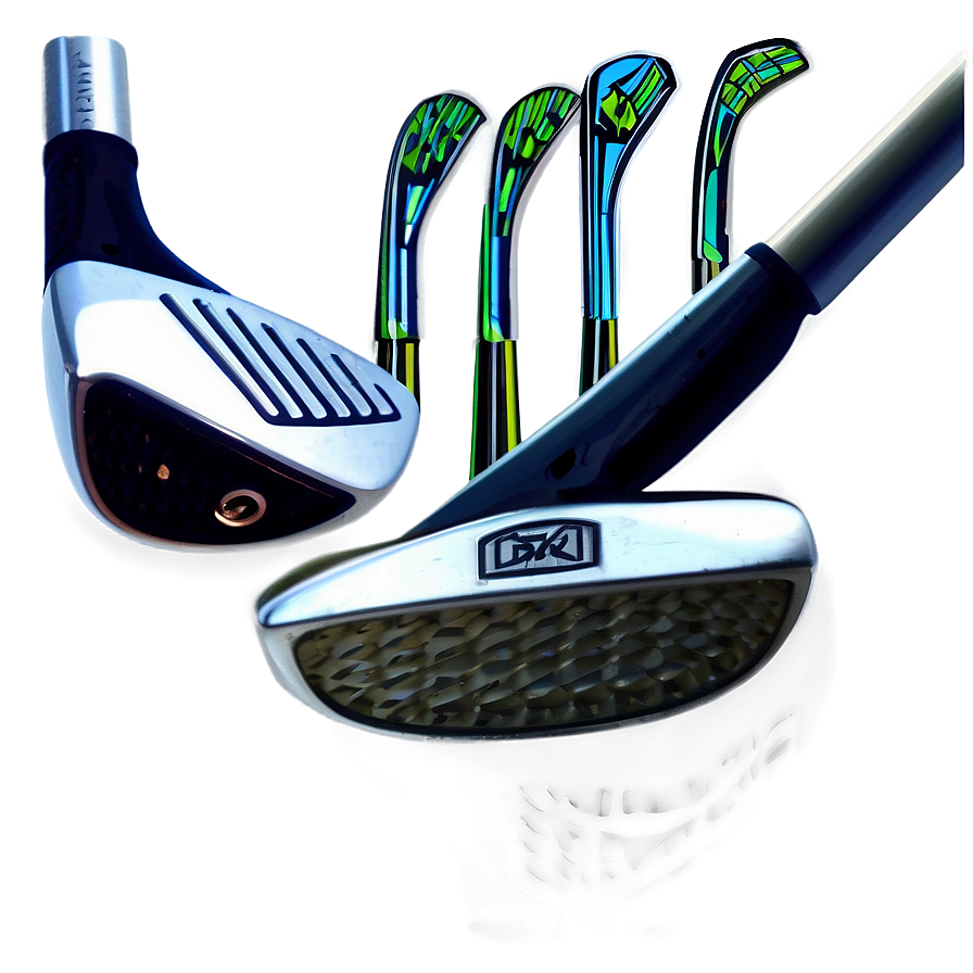 Golf Clubs Shaft Png Jbw67