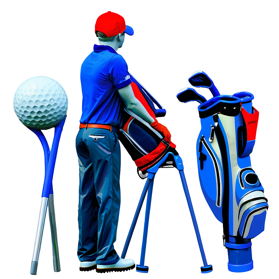 Golf Fan Png 05212024