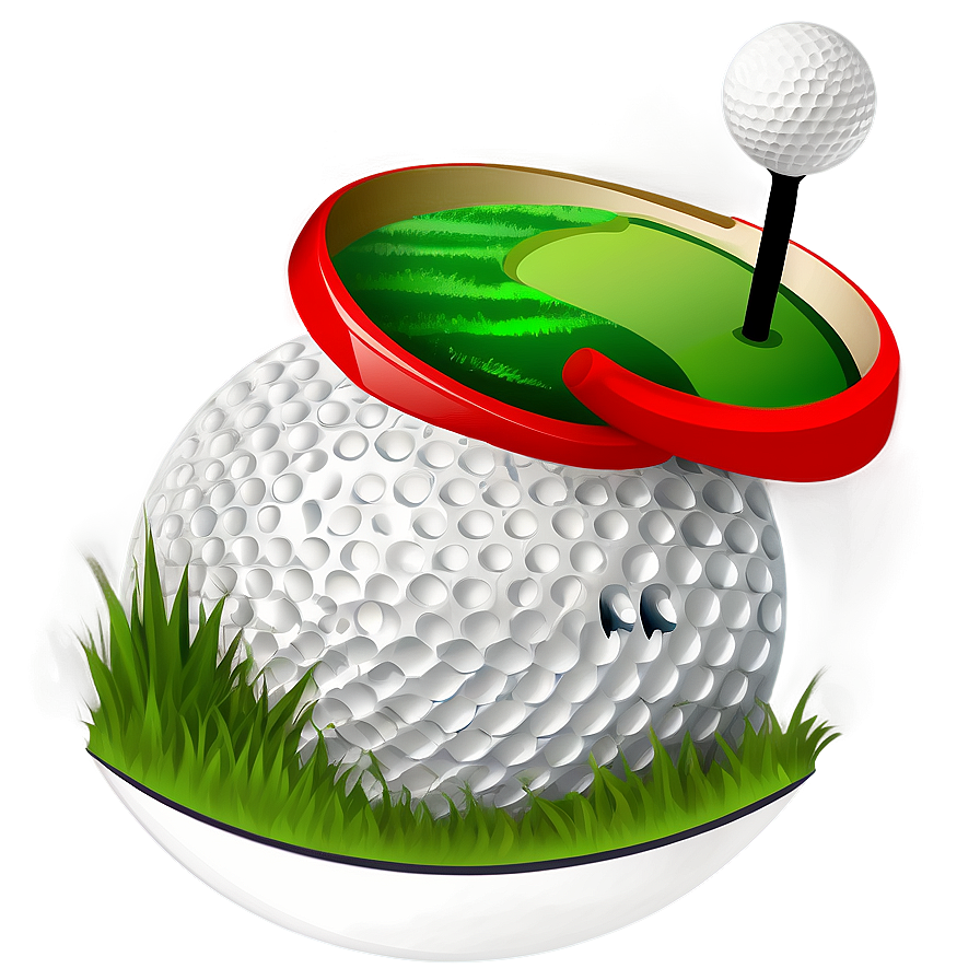 Golf Gift Png 05212024