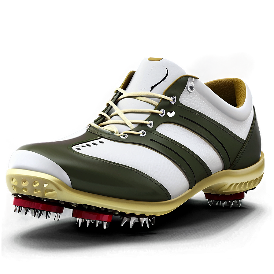 Golf Shoe Png 33