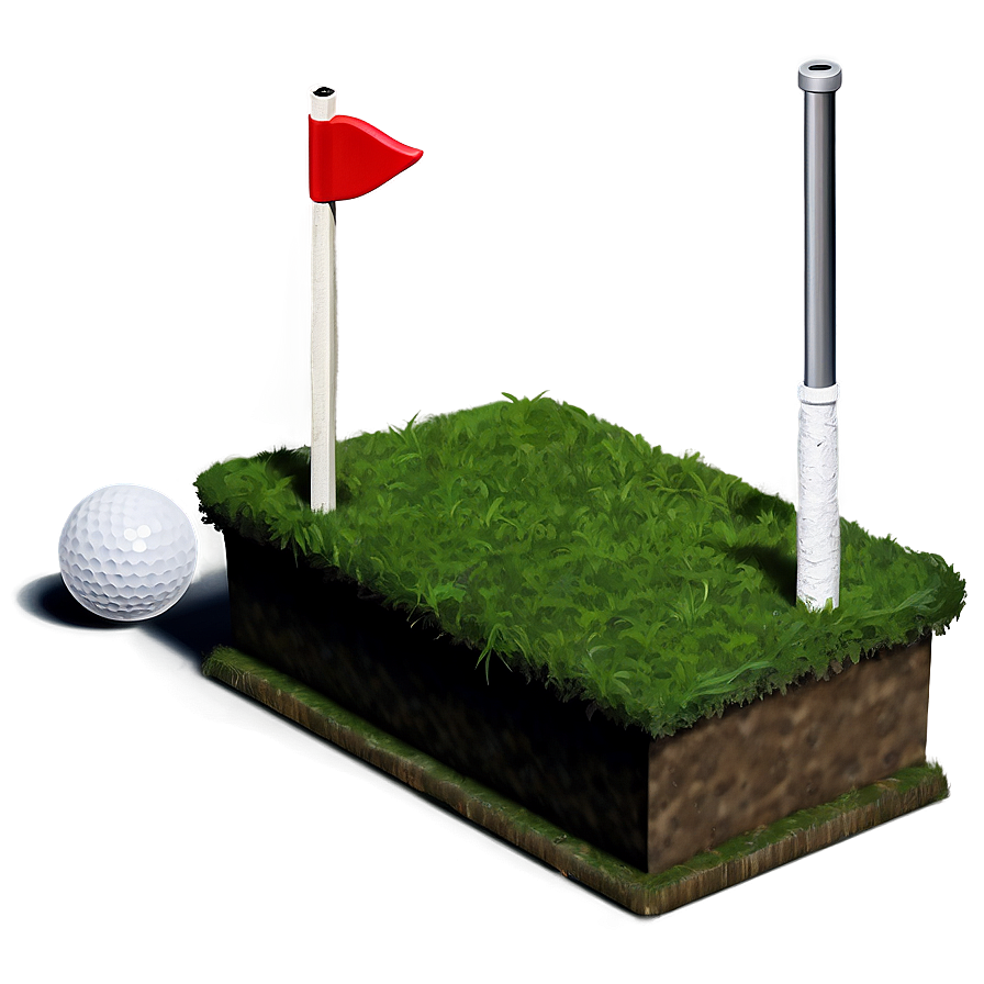 Golf Tee Box Png 05212024