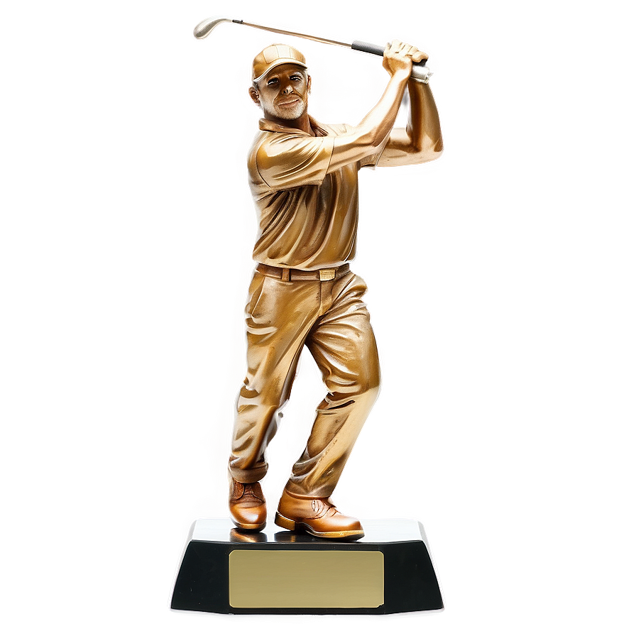 Golf Trophy Png Dsl