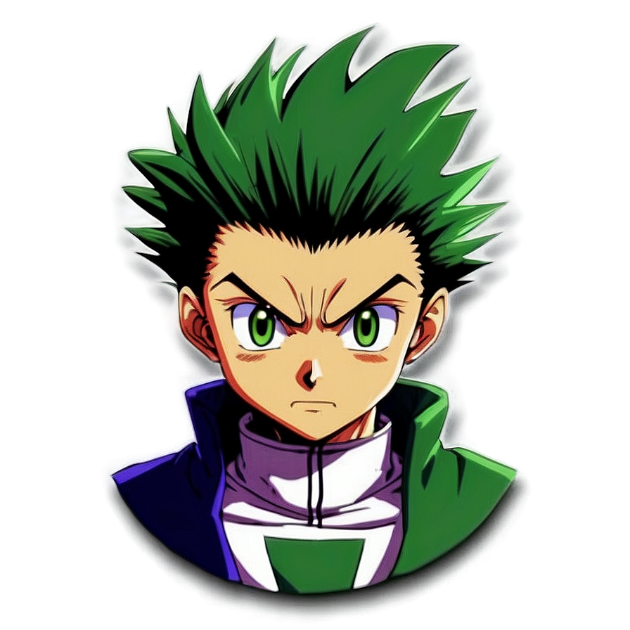 Gon Freecss Hunter X Hunter Png Ffx